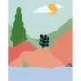 Ravensburger - Pictura pe numere lac Ravensburger - 1